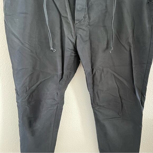 Ch. 2139 3207 Pants Structured Cotton High Waist Slacks 34 - Picture 7 of 10